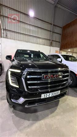 جی ئێم سی یوکۆن